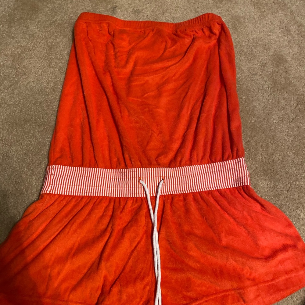 Bathing suit cover up